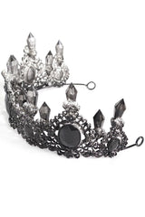 ornate gothic crown
