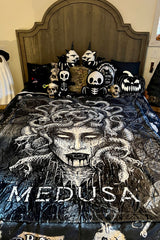 Medusa-Überwurfdecke 
