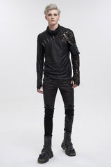Wartorn Armored Top