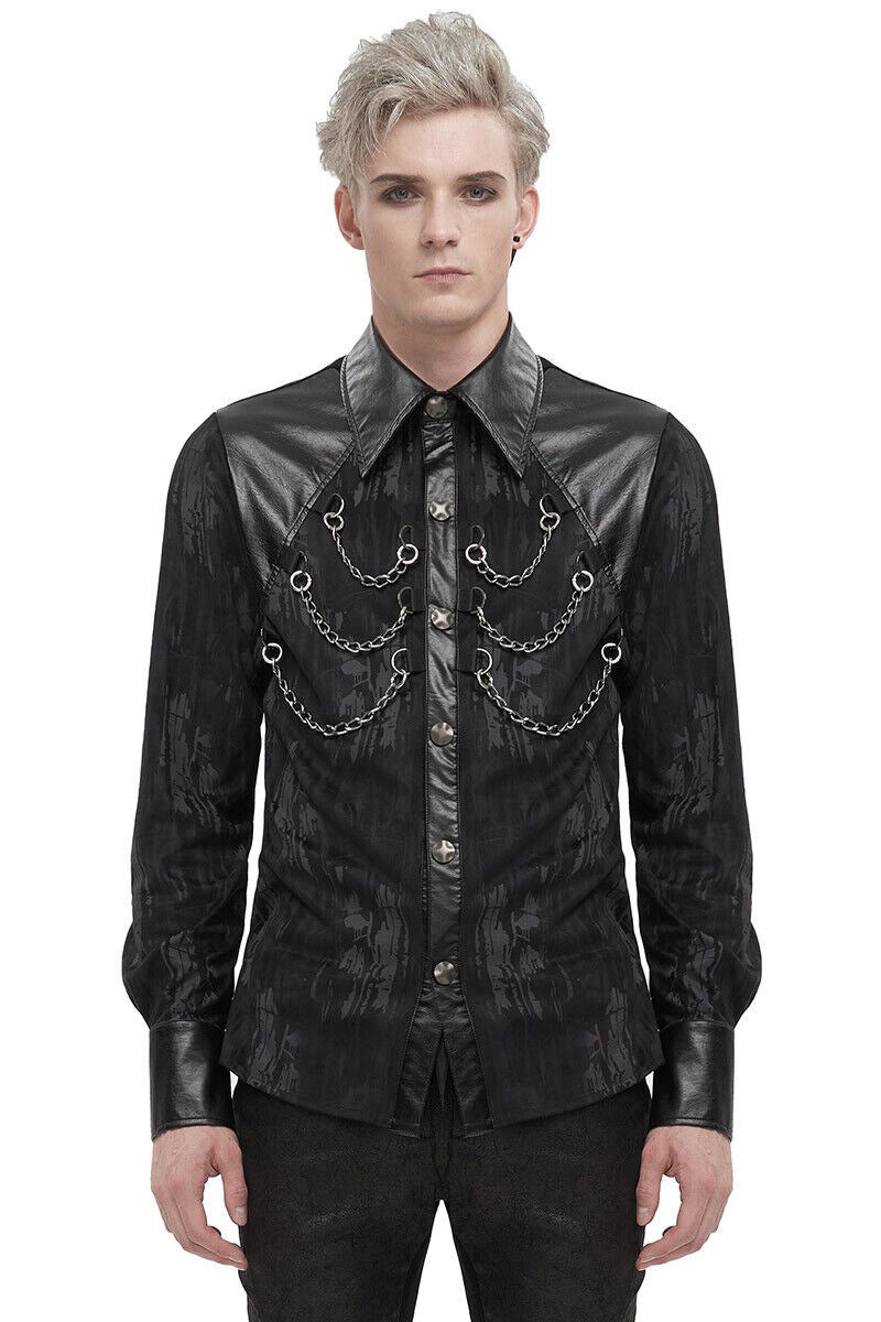 Pallbearer Button Up Shirt – VampireFreaks