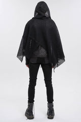 Pestilence Netted Cloak [UNISEX]