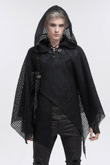 Pestilence Netted Cloak [UNISEX]