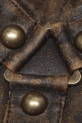 Rugged Rite Fingerless Gloves [COPPER]