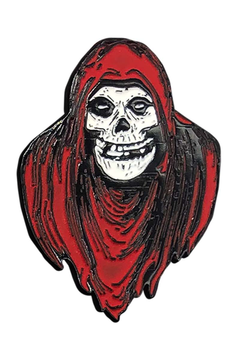 Misfits Ghost Fiend Enamel Pin