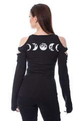 Moonchild Long Sleeve Top