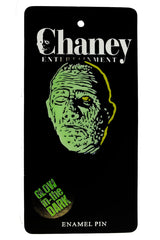 Rock Rebel Mummy Head Enamel Pin - Vampirefreaks Store