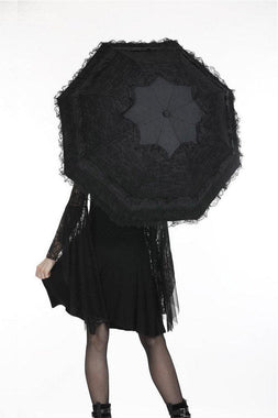 Cadaverous Pallor Umbrella