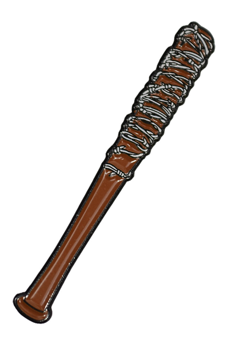 The Walking Dead - Negan's Bat Lucile Enamel Pin