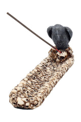 Raven Incense Burner