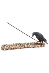 Raven Incense Burner