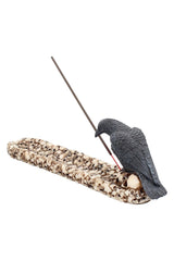 Raven Incense Burner