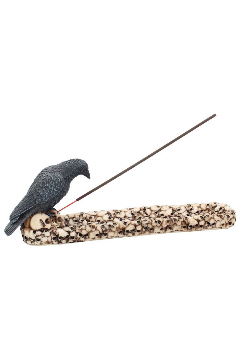 Raven Incense Burner