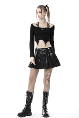 Up to No Good Skirt