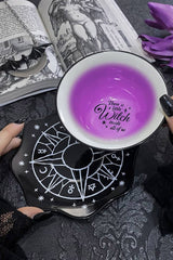 Spiritualis Teetasse und Untertasse