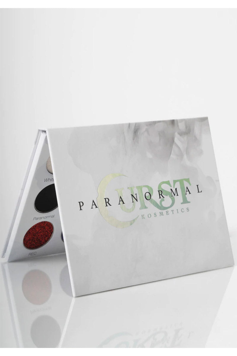 Paleta de sombras de ojos Paranormal