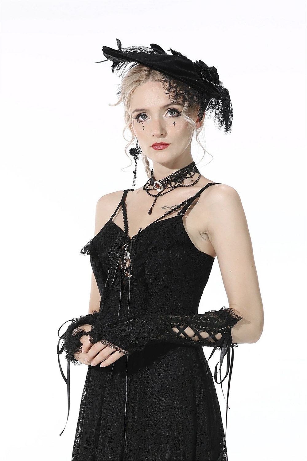 Murderling Gothic Gloves