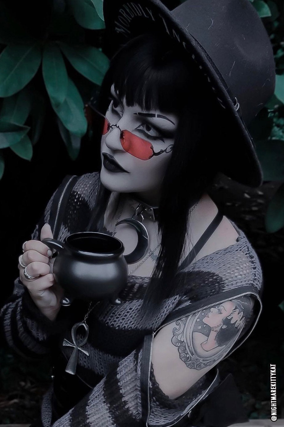 Dead Reckoning x Artist Mug Gift Box - Corvus Coffee