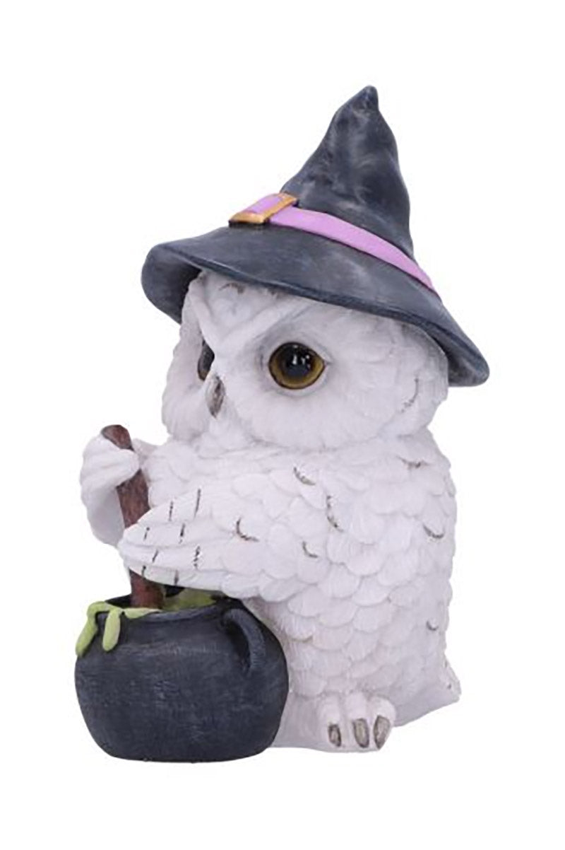 Owl Potion Statue
