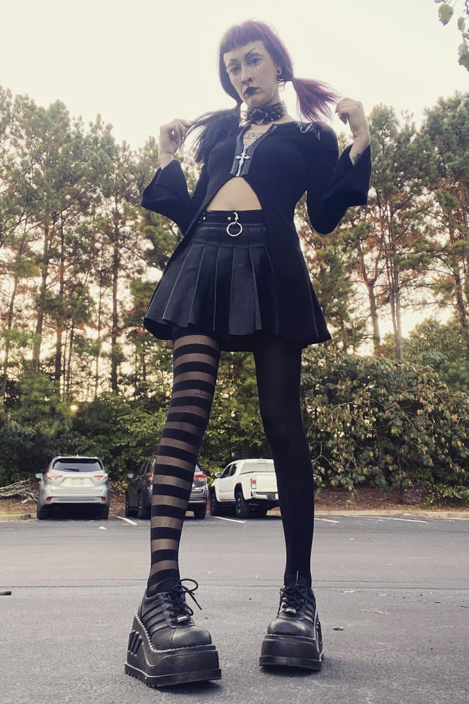 Libra Tights [B]