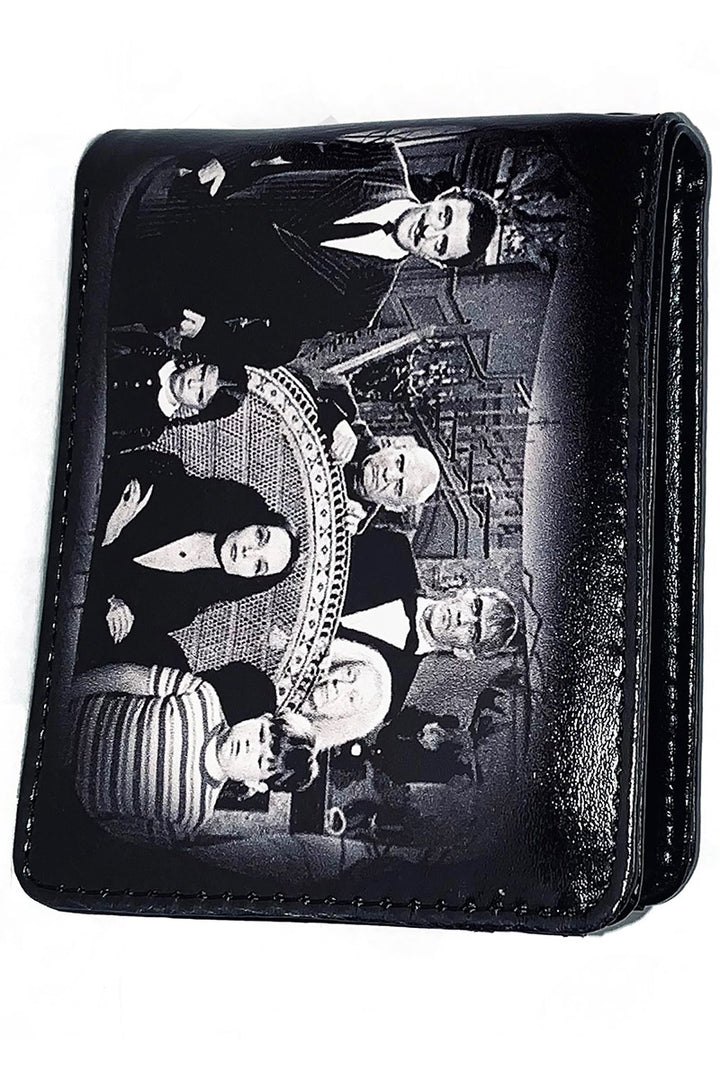 The Addams Family Bifold Wallet