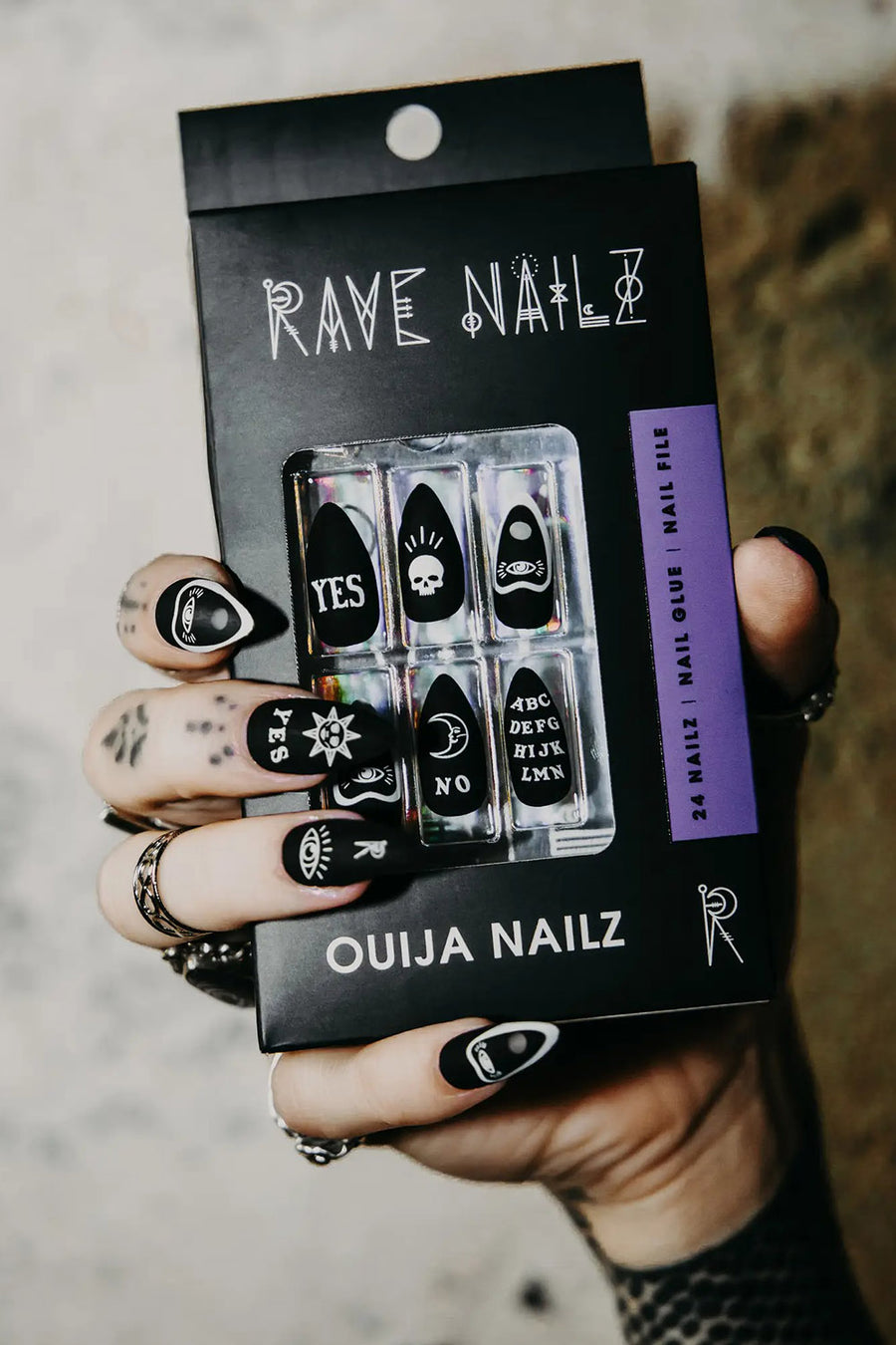 Ouija Nailz