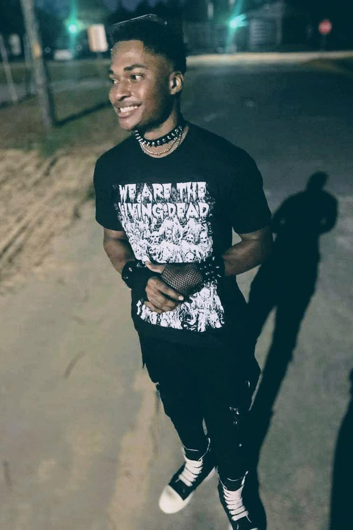 Living Dead Zombies Tee [Multiple Styles Available]
