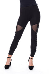 Leggings de ónix