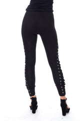Leggings de ónix