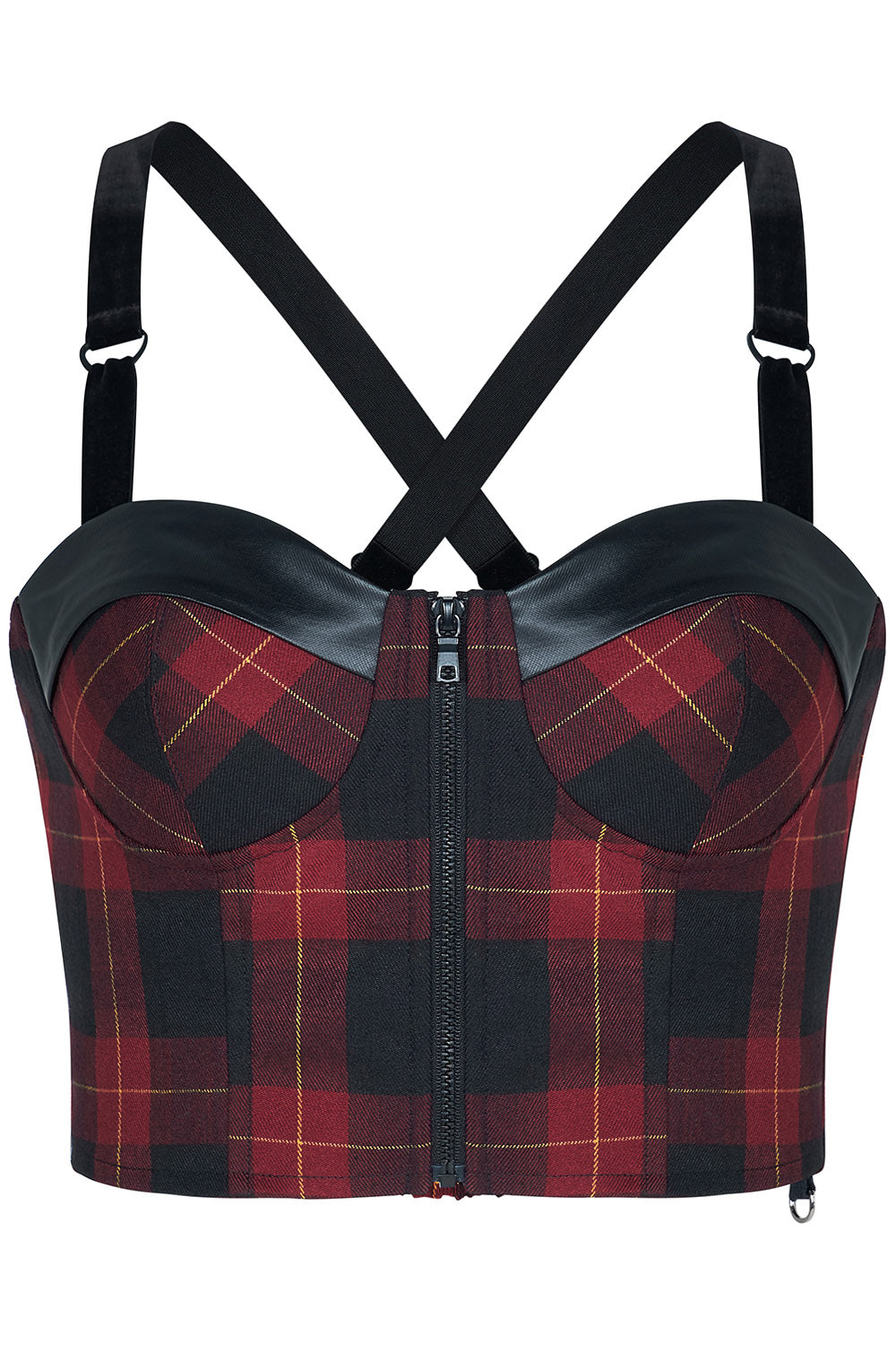 Misbehave Crop Top