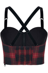 Misbehave Crop Top