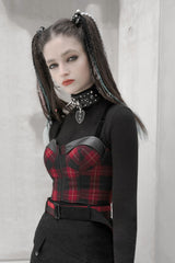 Misbehave Crop Top