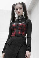 Misbehave Crop Top