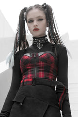 Misbehave Crop Top