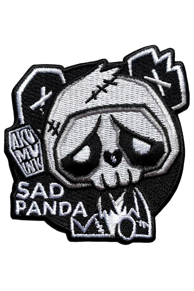 Sad Panda Patch