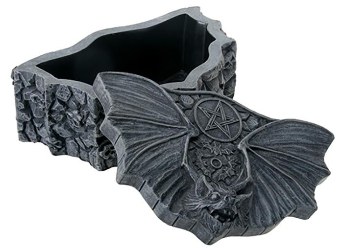 Pentagram Bat Box - Vampirefreaks Store