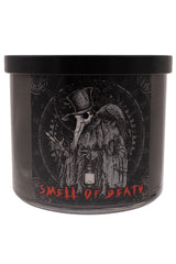 Pestdoktor Black Death Kerze