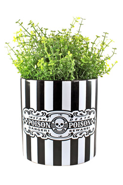 Poison Plant Container