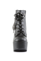 Witches Wanted Wedge Boots [POISON-101 Platforms]