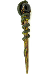 Snake Magic Wand