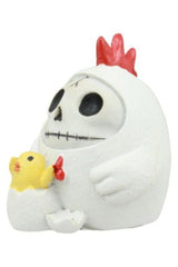 Nugget the Chicken Statue