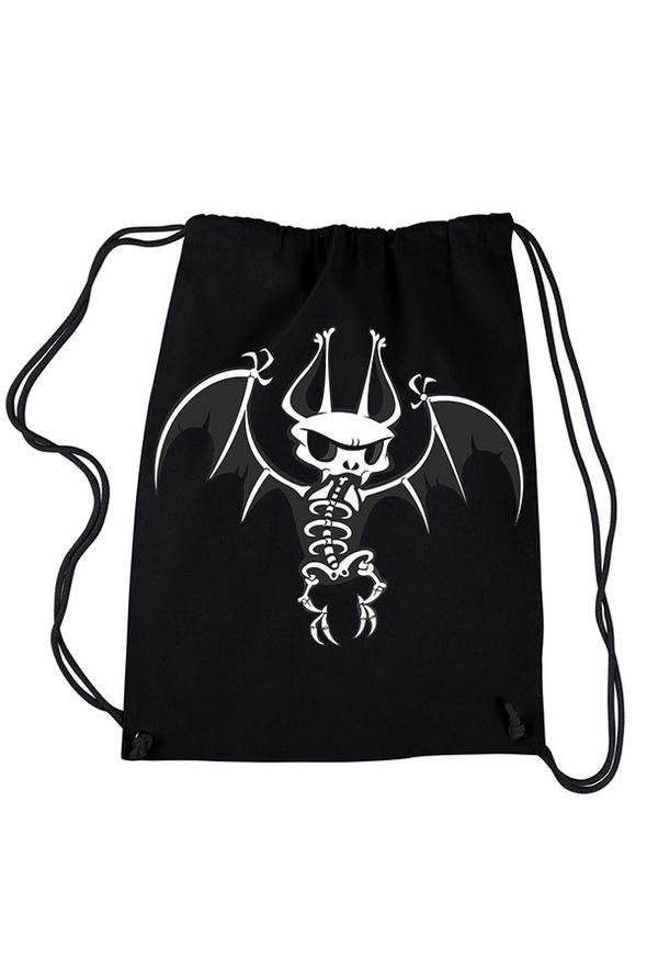 VampireFreaks Batty Bones Bag (Multiple Styles Available) - VampireFreaks