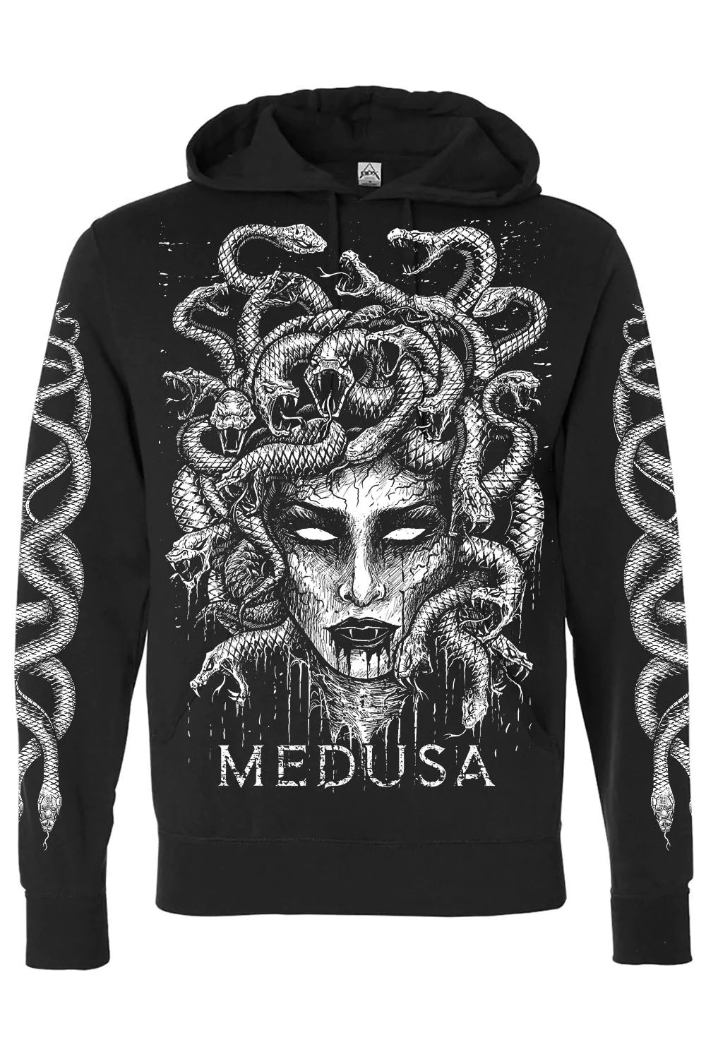 Medusa Hoodie