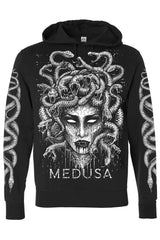 Medusa Hoodie [Reißverschluss oder Pullover]
