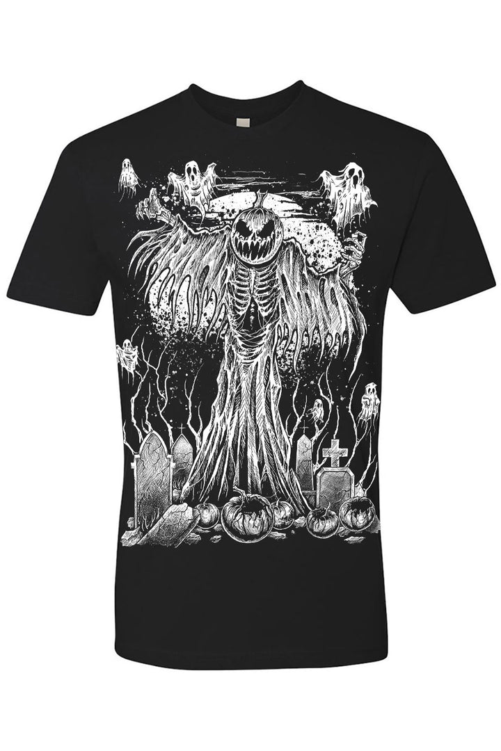 Pumpkin Reaper T-shirt