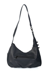 Spiked Shoulder Bag