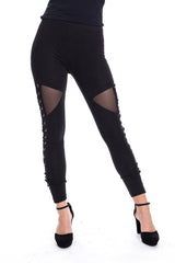 Leggings de ónix