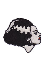 True Love's Dead Kiss Bride & Frank Patch Set [Glows in the Dark]