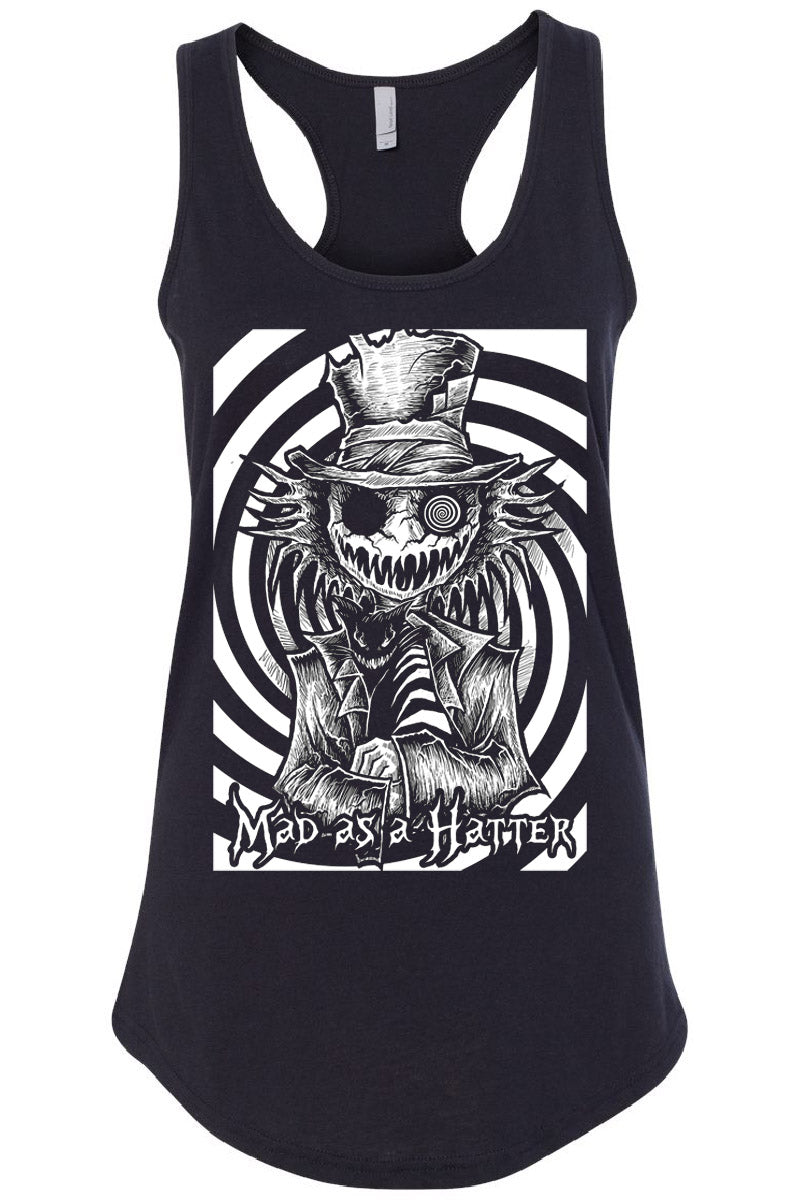Mad as a Hatter T-shirt