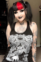 Quoth the Raven T-shirt [GRAY]