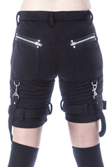 Renita Shorts [Black]